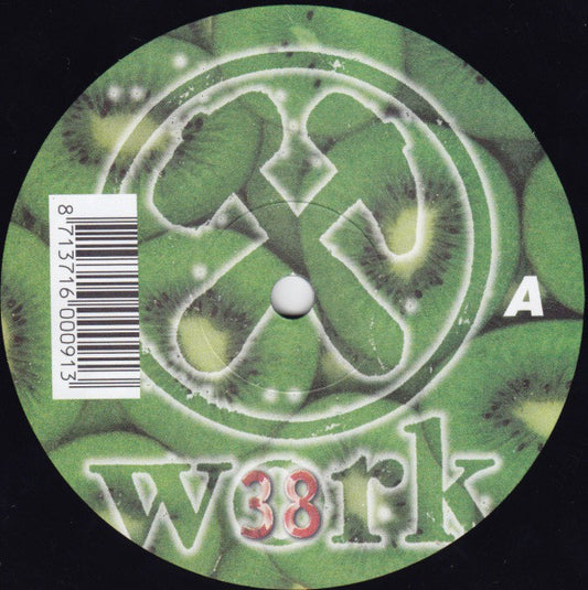 Olav Basoski : Samplitude Vol.4 (12")