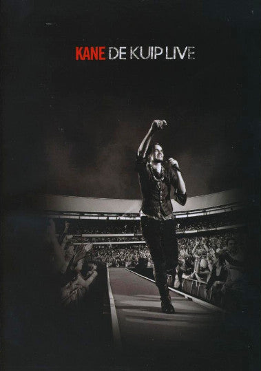 Kane (2) : De Kuip Live (DVD-V, Multichannel, PAL)