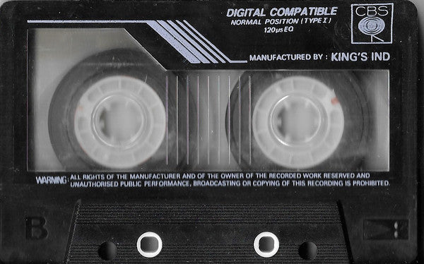 Miles Davis : You're Under Arrest (Cass, Album)