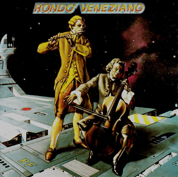 Rondò Veneziano : Rondo' Veneziano (CD, Album, RE)