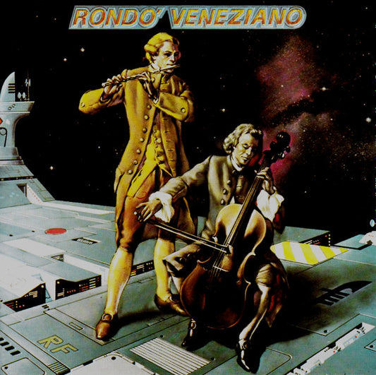 Rondò Veneziano : Rondo' Veneziano (CD, Album, RE)
