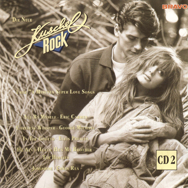 Various : Die Neue Kuschelrock CD 2 (CD, Comp)