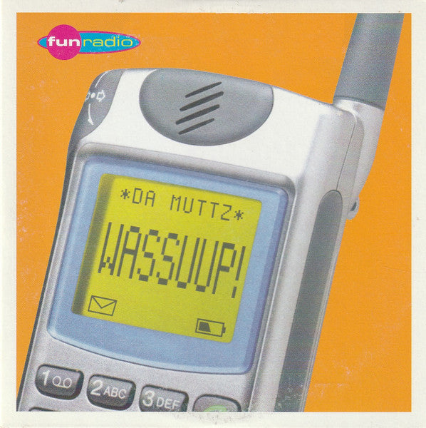 Da Muttz : Wassuup! (CD, Single, Car)