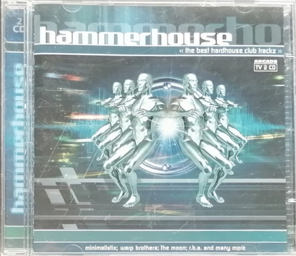 Various : Hammerhouse (2xCD, Comp)