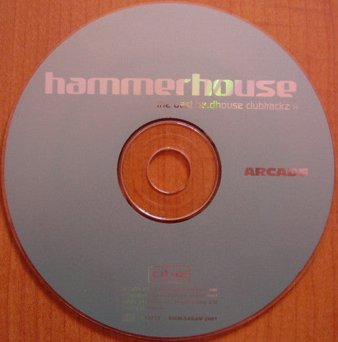 Various : Hammerhouse (2xCD, Comp)