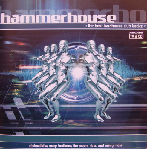 Various : Hammerhouse (2xCD, Comp)