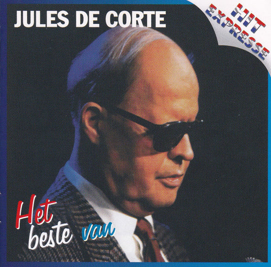 Jules De Corte : Het Beste Van (CD, Comp, Copy Prot.)