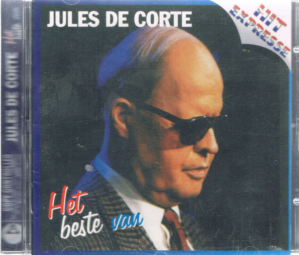 Jules De Corte : Het Beste Van (CD, Comp, Copy Prot.)