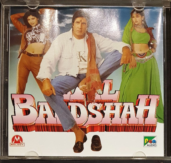 Aadesh Shrivastava : Lal Baadshah (CD)
