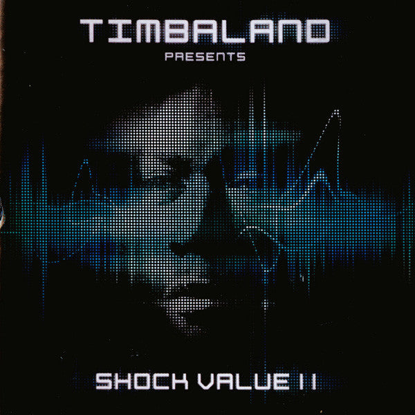 Timbaland : Shock Value II (CD, Album, RP)
