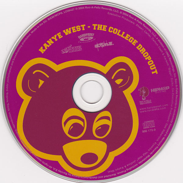 Kanye West : The College Dropout (CD, Album)