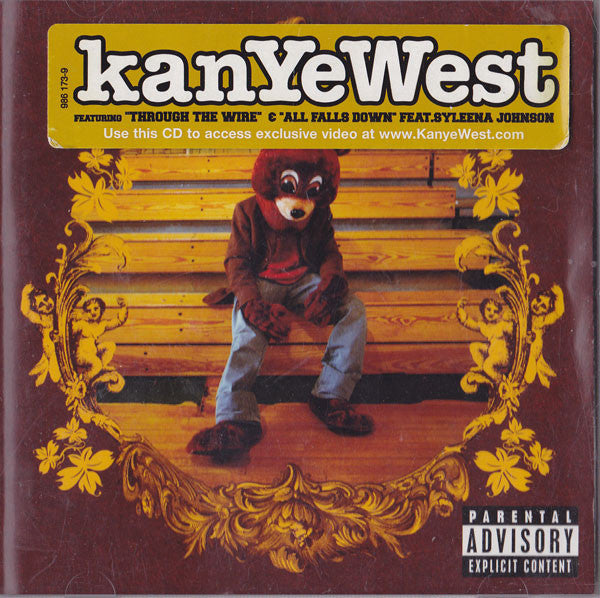 Kanye West : The College Dropout (CD, Album)