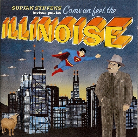 Sufjan Stevens : Illinois (CD, Album)