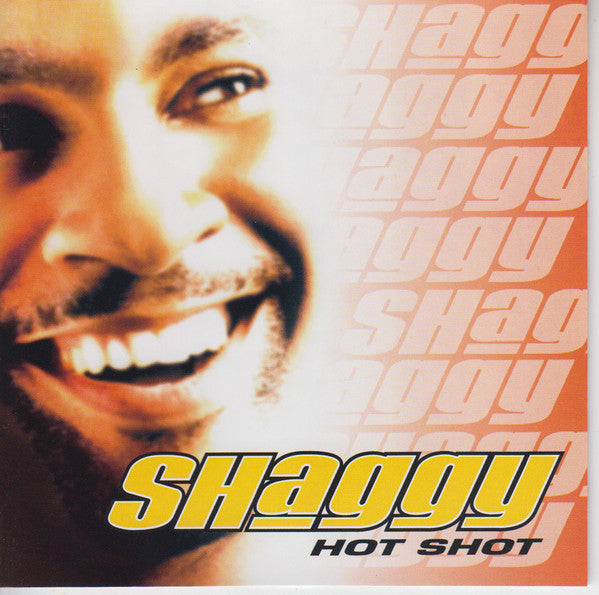 Shaggy : Hot Shot (CD, Album, Enh, S/Edition)