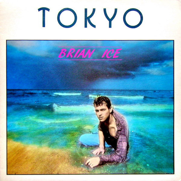 Brian Ice : Tokyo (12")