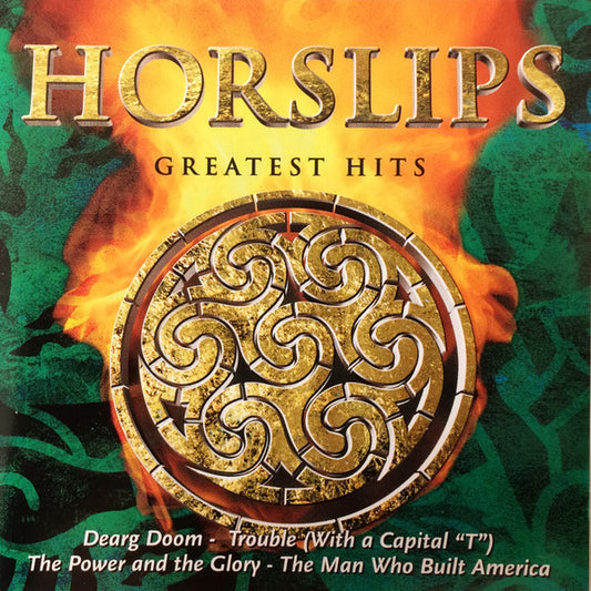 Horslips : Greatest Hits (CD, Comp)
