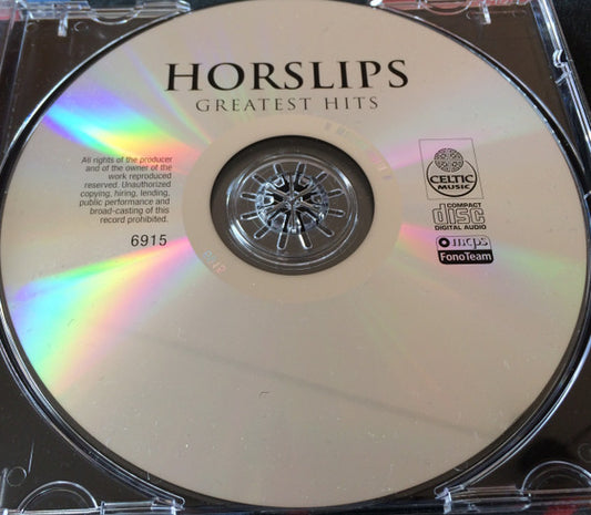 Horslips : Greatest Hits (CD, Comp)