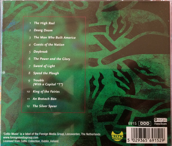 Horslips : Greatest Hits (CD, Comp)