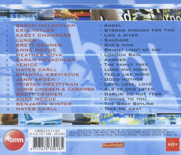 Various : Hello Goodbye, De Mooiste Muziek Uit De TV-Serie (CD, Comp)