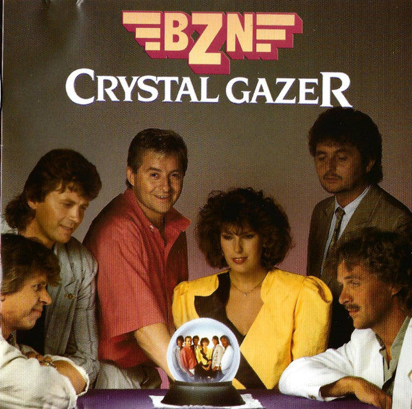 BZN : Crystal Gazer (CD, Album, RE)