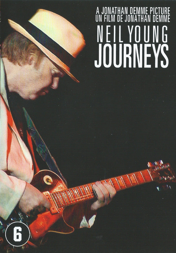 Neil Young : Journeys (DVD-V, PAL)