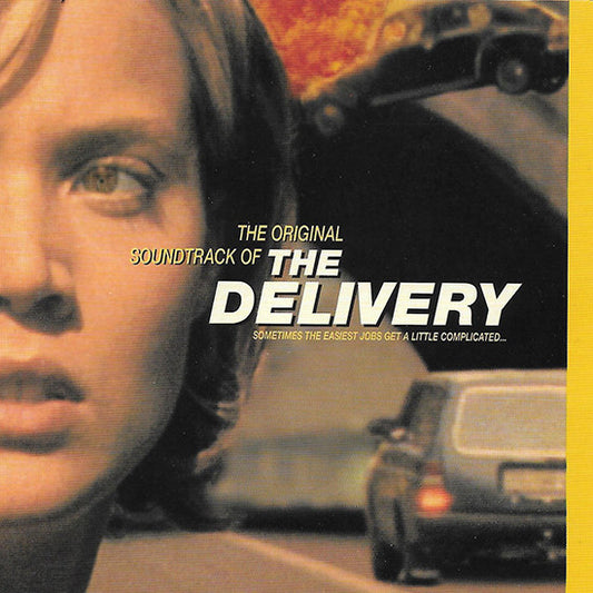 Various : The Original Soundtrack Of The Delivery (CD, Comp)
