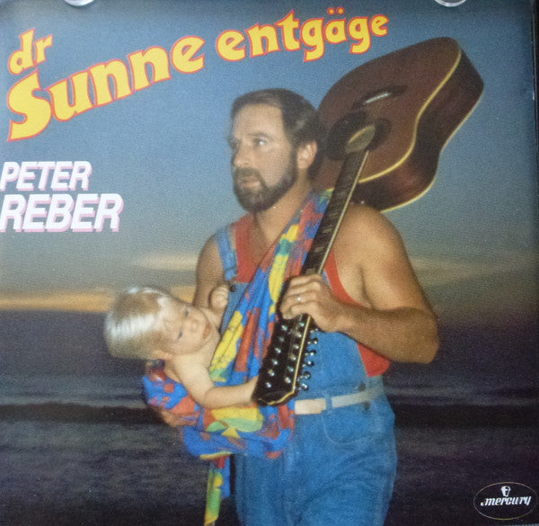 Peter Reber : Dr Sunne Entgäge (CD)