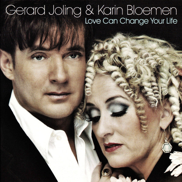 Gerard Joling & Karin Bloemen : Love Can Change Your Life (CD, Single)