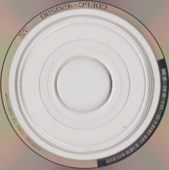 Michael Jackson : Bad (CD, Album, RE)