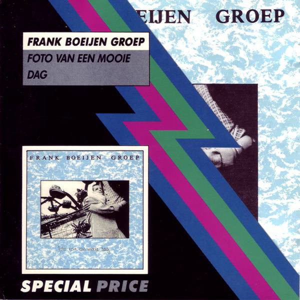 Frank Boeijen Groep : Foto Van Een Mooie Dag (CD, Album, RE)