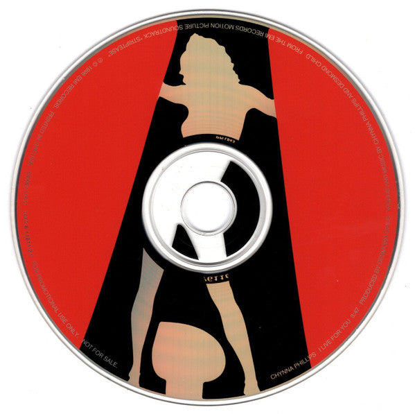 Chynna Phillips : I Live For You (CD, Single, Promo)