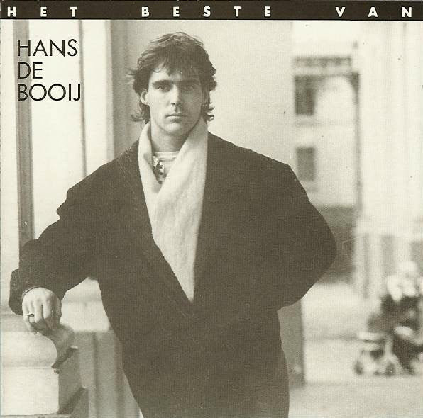 Hans de Booy : Het Beste Van Hans De Booij (CD, Comp, RE)