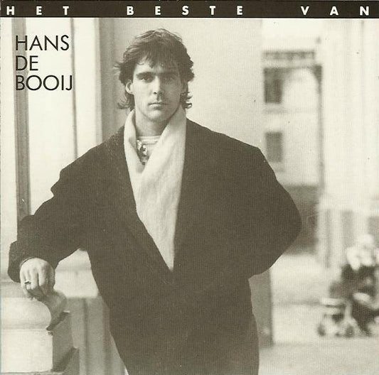 Hans de Booy : Het Beste Van Hans De Booij (CD, Comp, RE)