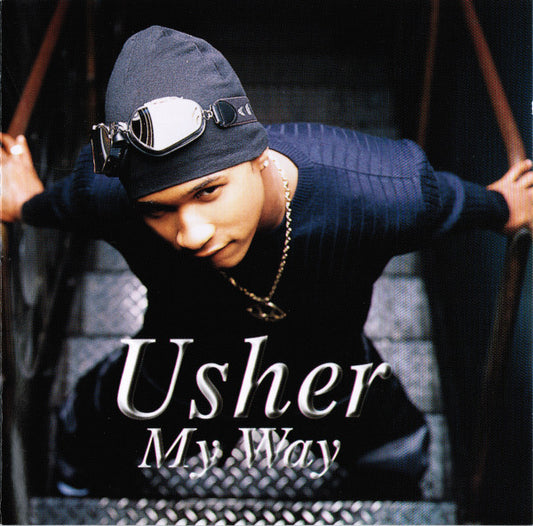 Usher : My Way (CD, Album)