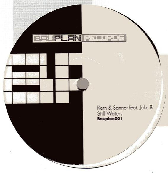 Kern & Sanner Feat. Juke B. : Still Waters (12")