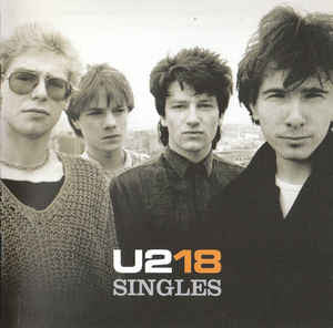 U2 : U218 Singles (CD, Comp, Sup)