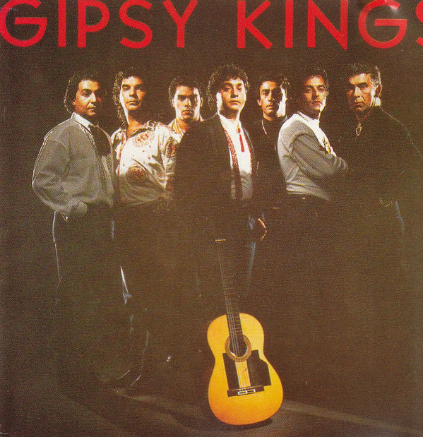 Gipsy Kings : Gipsy Kings (CD, Album)
