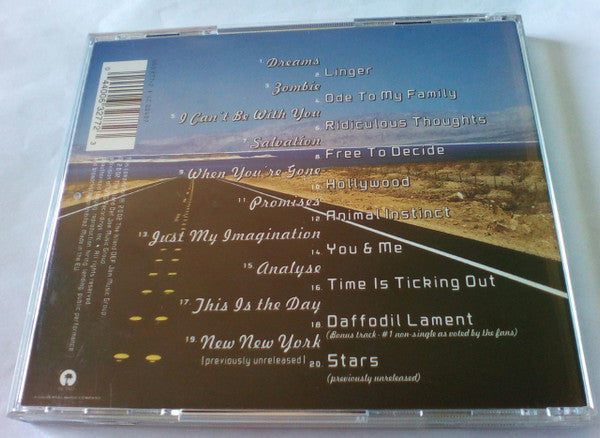 The Cranberries : Stars: The Best Of 1992-2002 (CD, Comp)