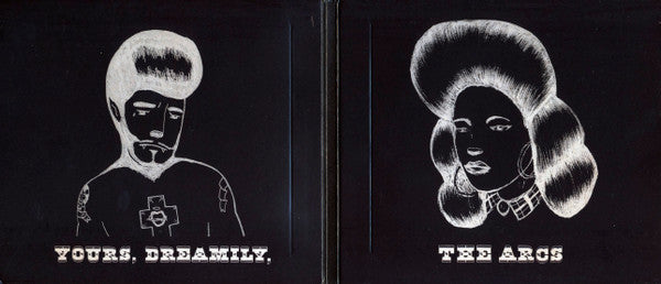 The Arcs (3) : Yours, Dreamily, (CD, Album)
