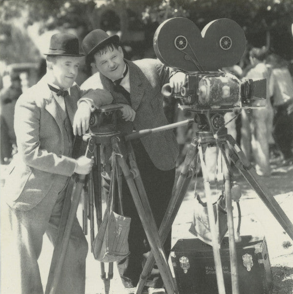 Art Deco And The Toe-Tappers : Laurel And Hardy's Music Box Vol. 2 (CD, Album)