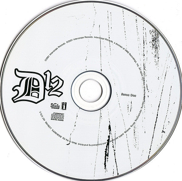 D12 : Devils Night (The Dirty Edition) (CD, Album + CD, Enh, Ltd)