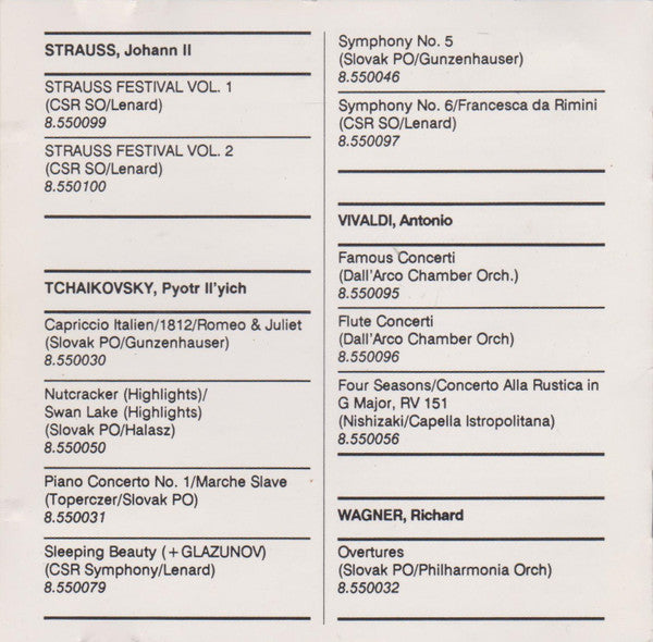 Various : The World Of Digital Classics Sampler 1 (CD, Comp, Smplr)