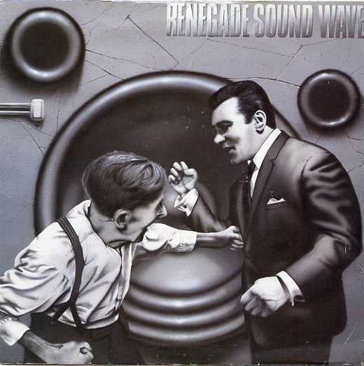 Renegade Soundwave : Kray Twins (7", Single)