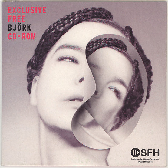 Björk : Exclusive Free Björk CD-ROM (CD-ROM, Enh, Smplr)