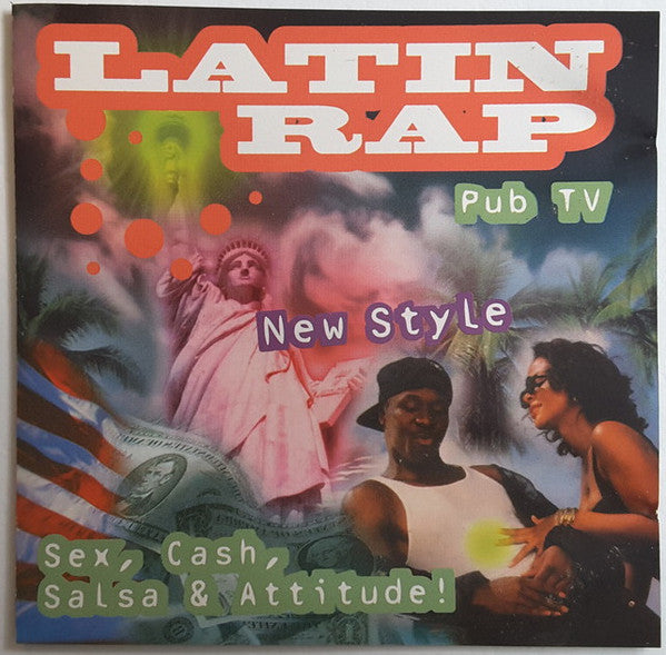 Various : Latin Rap (CD, Comp)