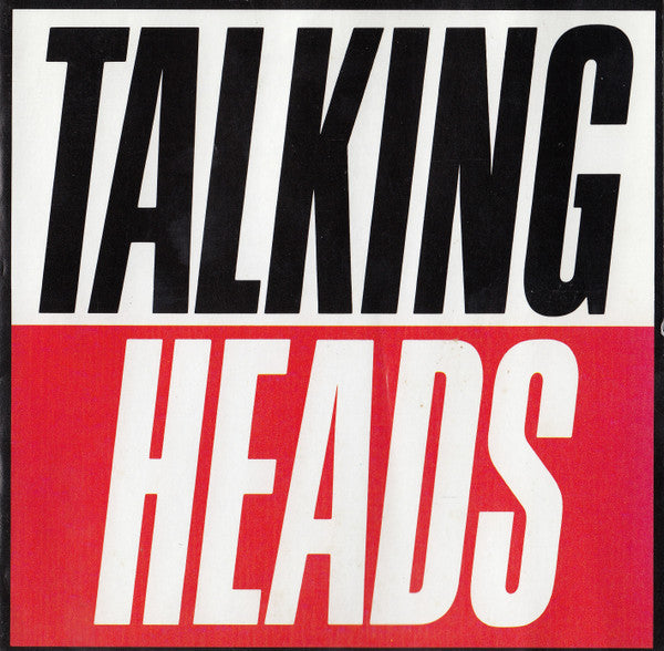 Talking Heads : True Stories (CD, Album, RE)