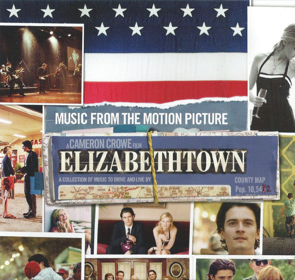 Various : Elizabethtown (Music From The Motion Picture) (CD, Album)