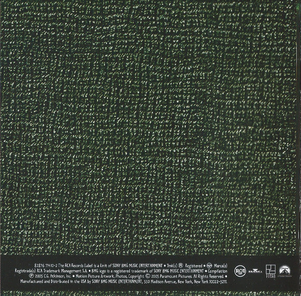 Various : Elizabethtown (Music From The Motion Picture) (CD, Album)