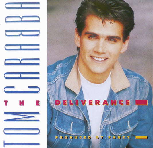 Tom Carabba : The Deliverance (12", Maxi)