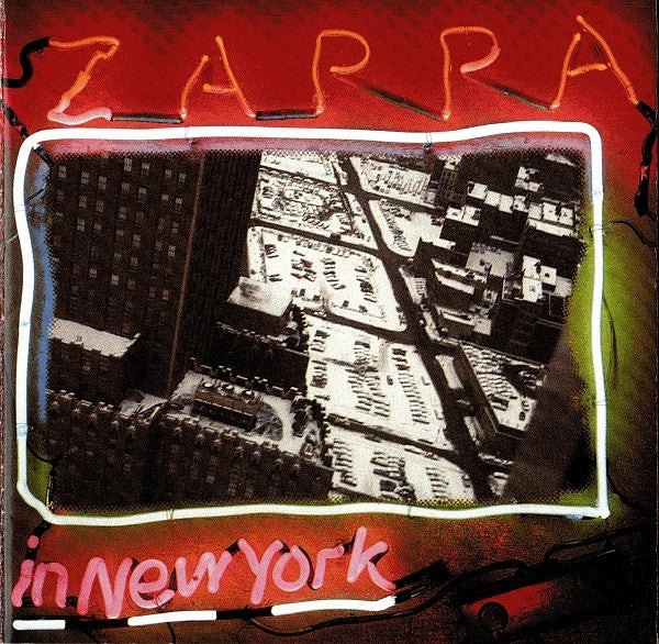Frank Zappa : Zappa In New York (2xCD, Album, RE)
